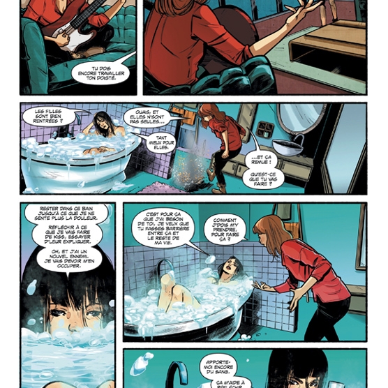 kiss-vampirella-extrait 1