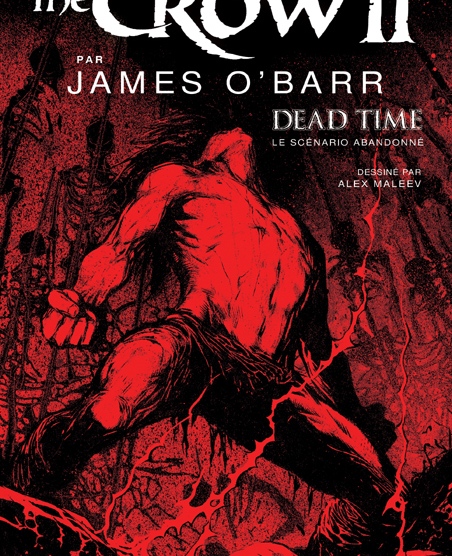 the-crow-II-dead-time-vestr