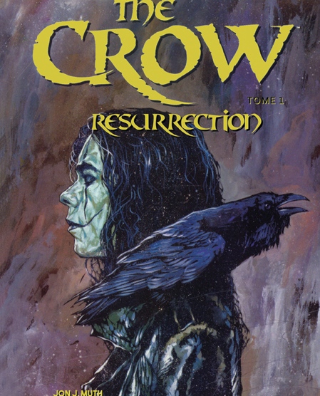 theCrowResurrestionTome1